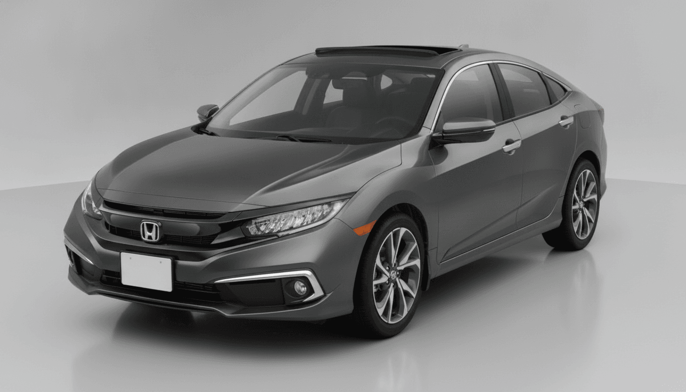 HONDA CIVIC 2018